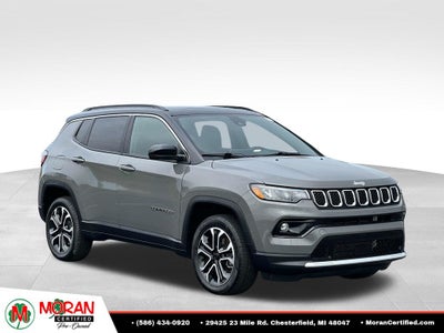 2023 Jeep Compass Limited