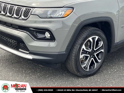 2023 Jeep Compass Limited