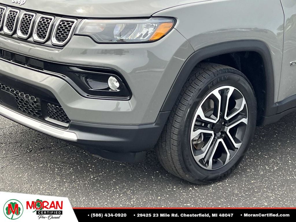 2023 Jeep Compass Limited