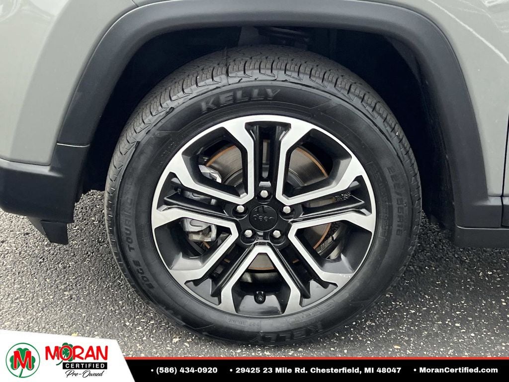 2023 Jeep Compass Limited