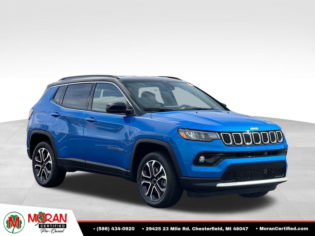 2023 Jeep Compass Limited