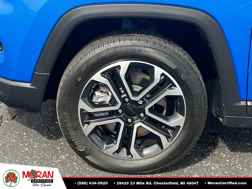 2023 Jeep Compass Limited