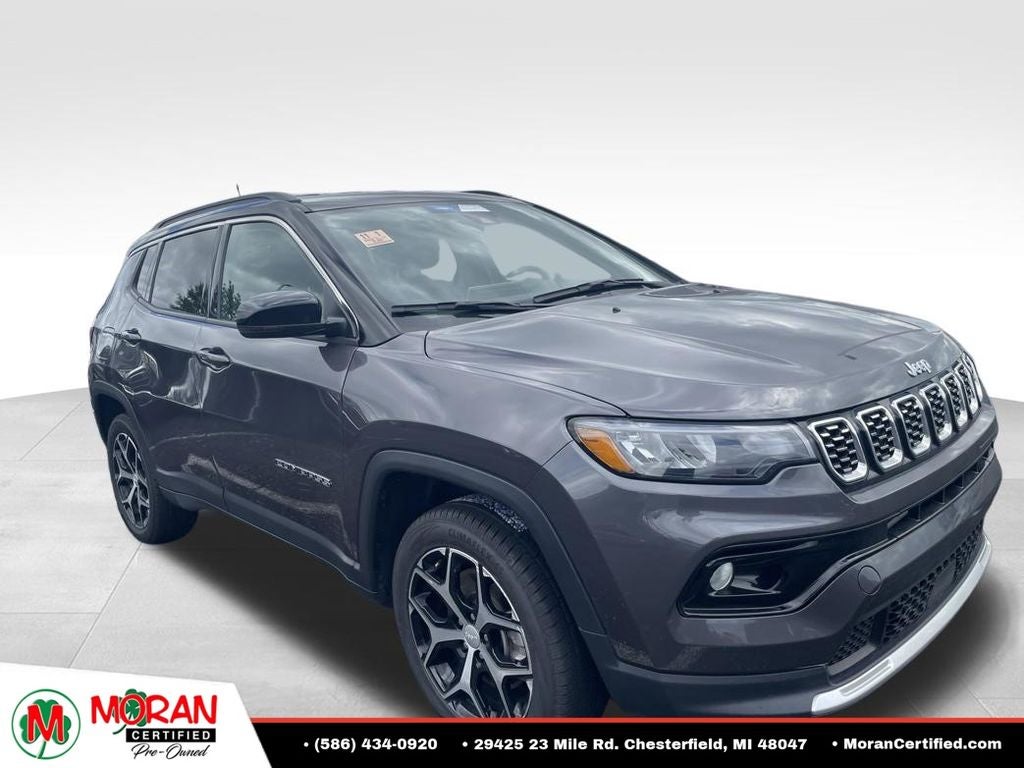 2024 Jeep Compass Limited