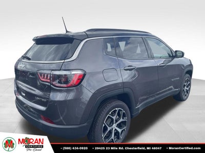 2024 Jeep Compass Limited