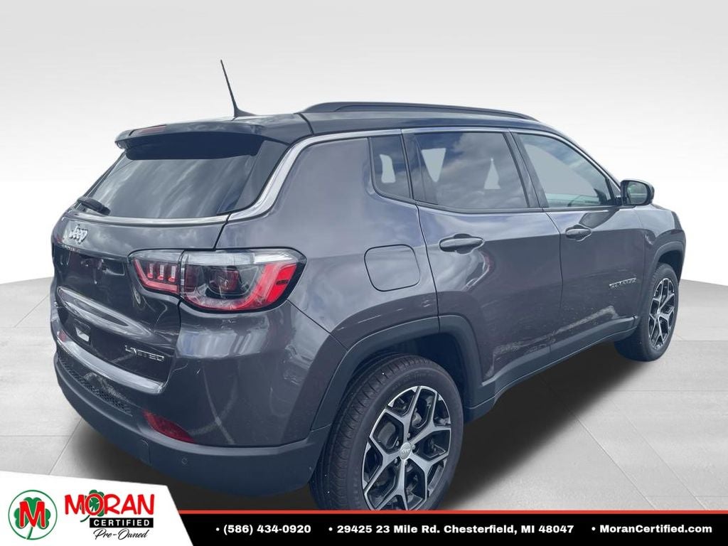 2024 Jeep Compass Limited
