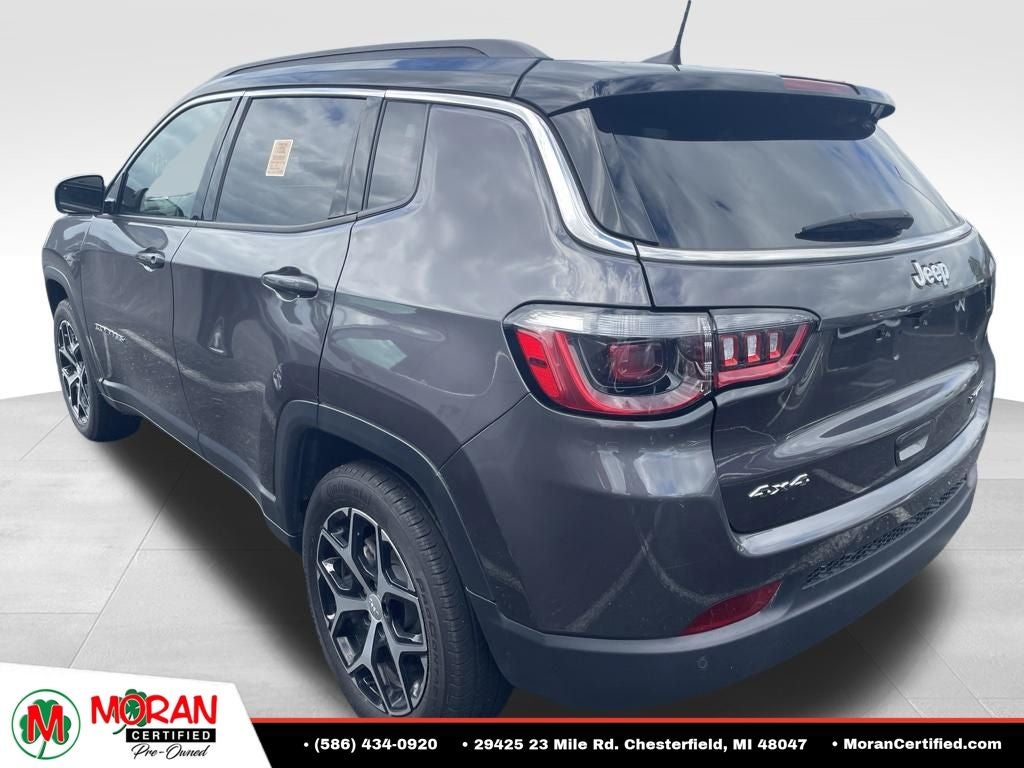 2024 Jeep Compass Limited