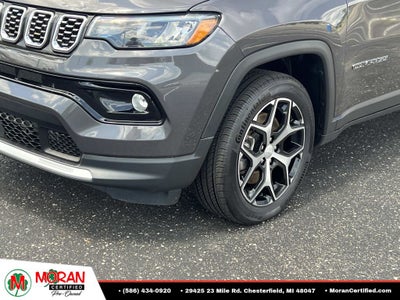 2024 Jeep Compass Limited