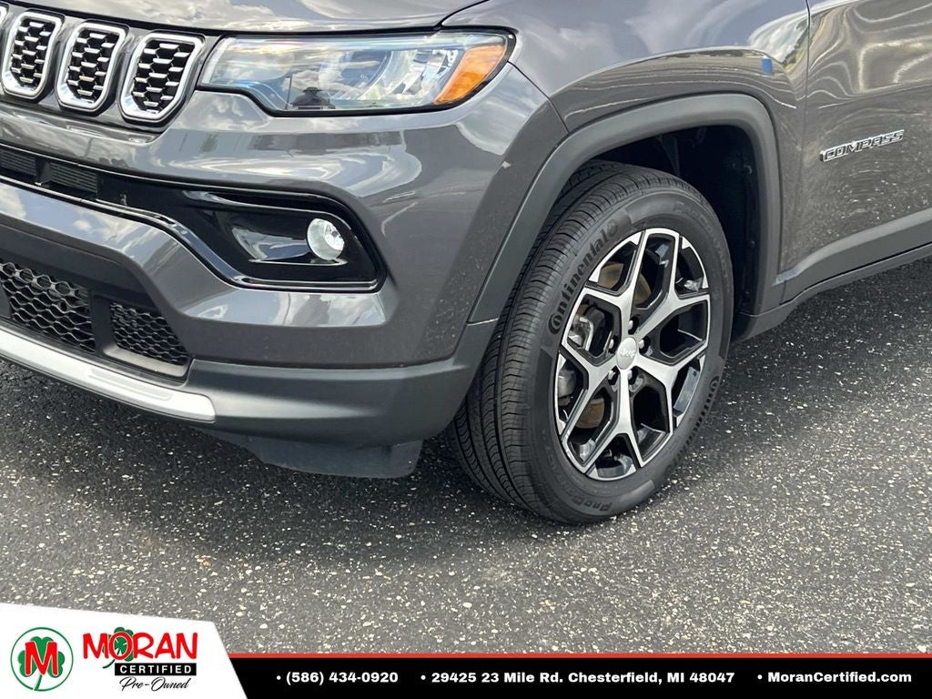 2024 Jeep Compass Limited