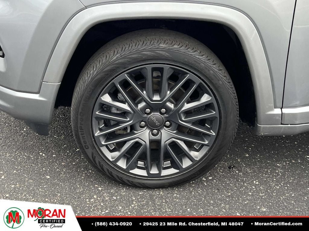 2023 Jeep Compass High Altitude