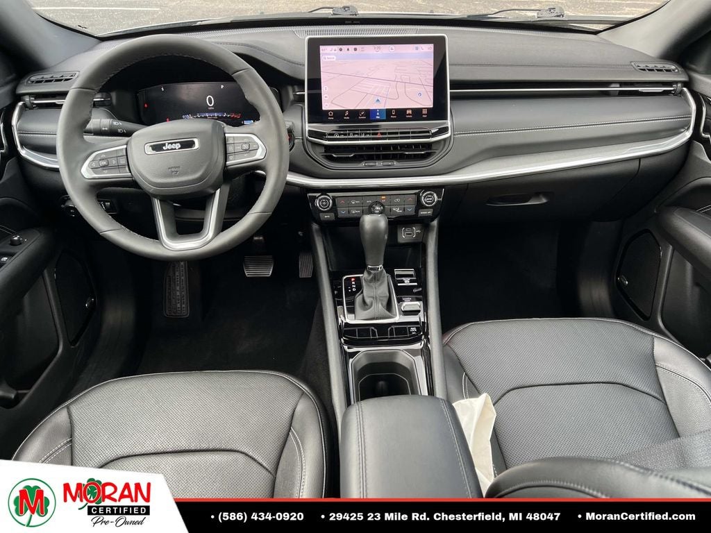 2023 Jeep Compass High Altitude