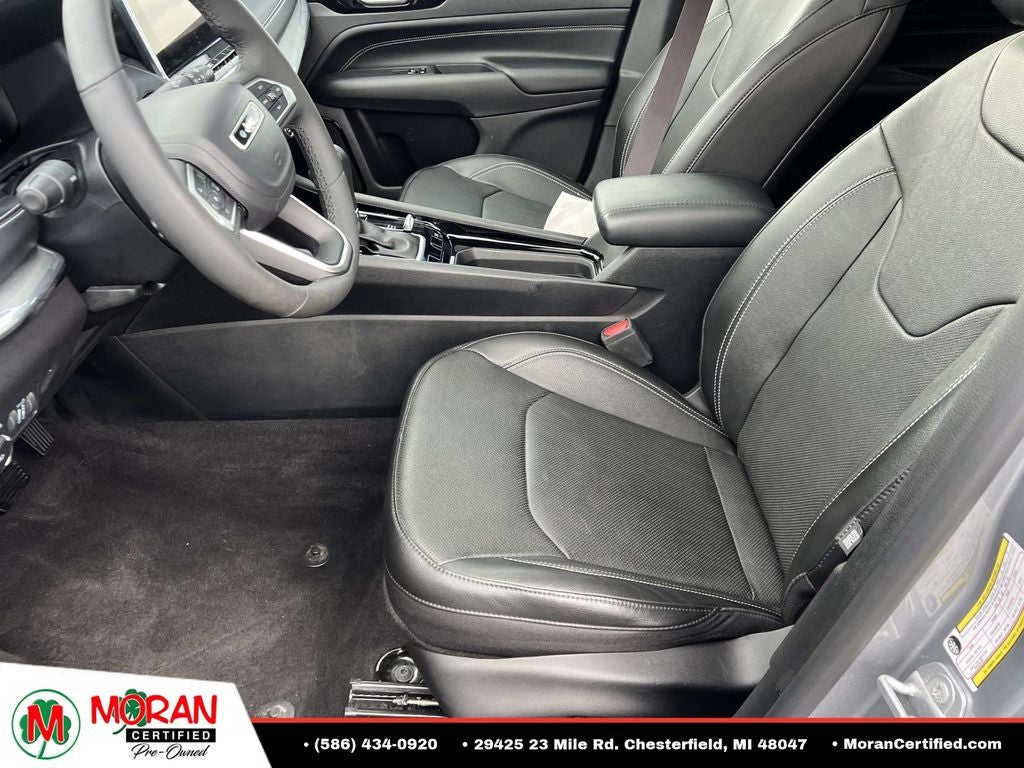 2023 Jeep Compass High Altitude