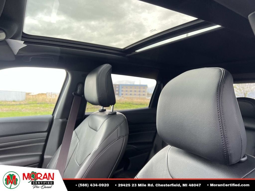 2023 Jeep Compass High Altitude