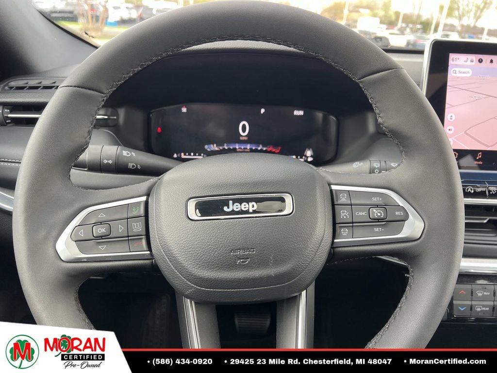 2023 Jeep Compass High Altitude