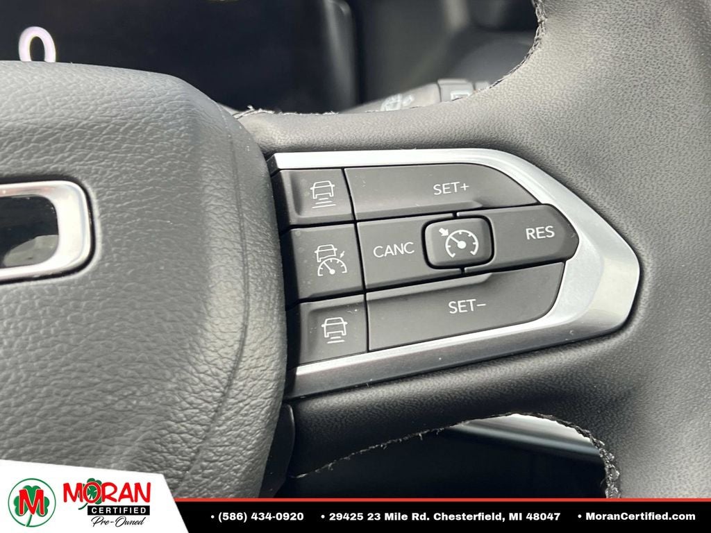 2023 Jeep Compass High Altitude