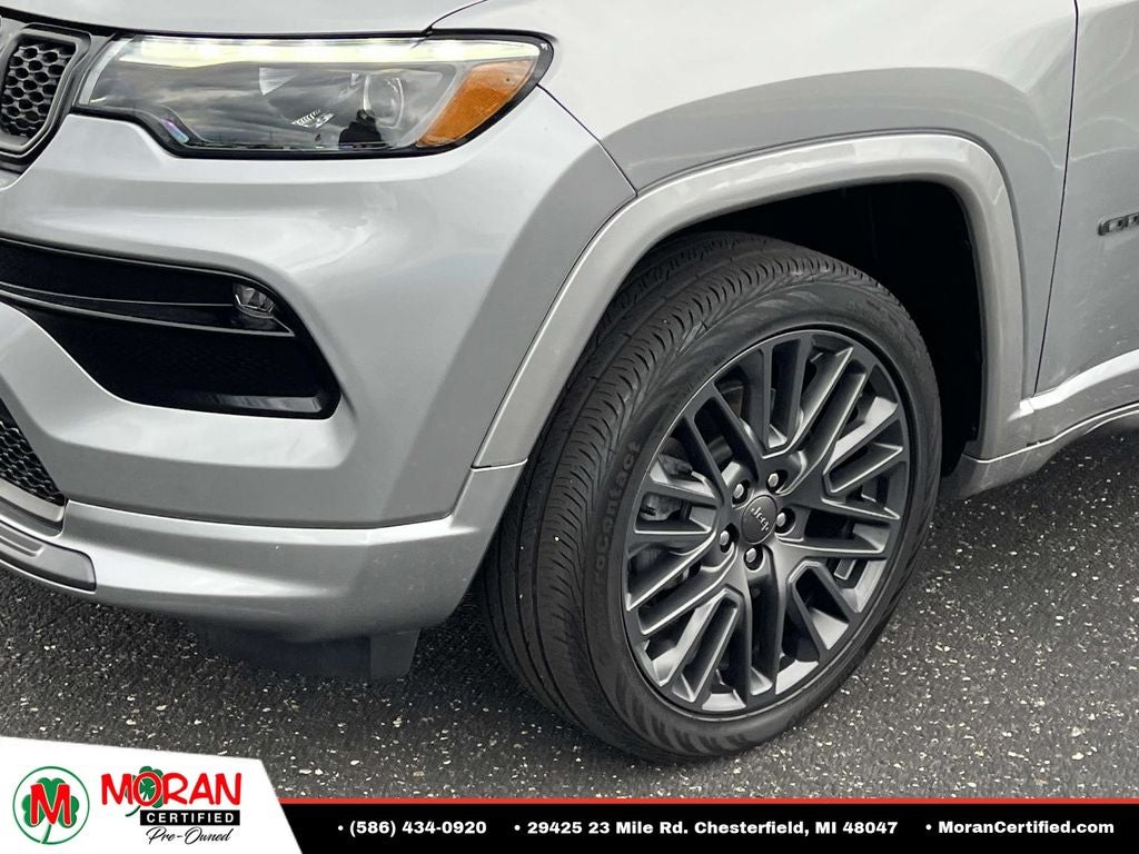 2023 Jeep Compass High Altitude