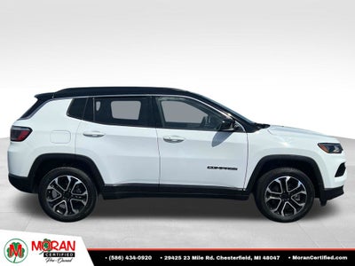 2023 Jeep Compass Limited