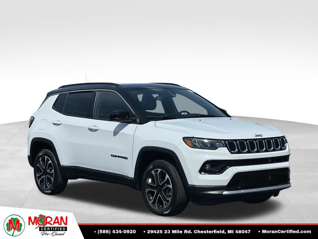 2023 Jeep Compass Limited