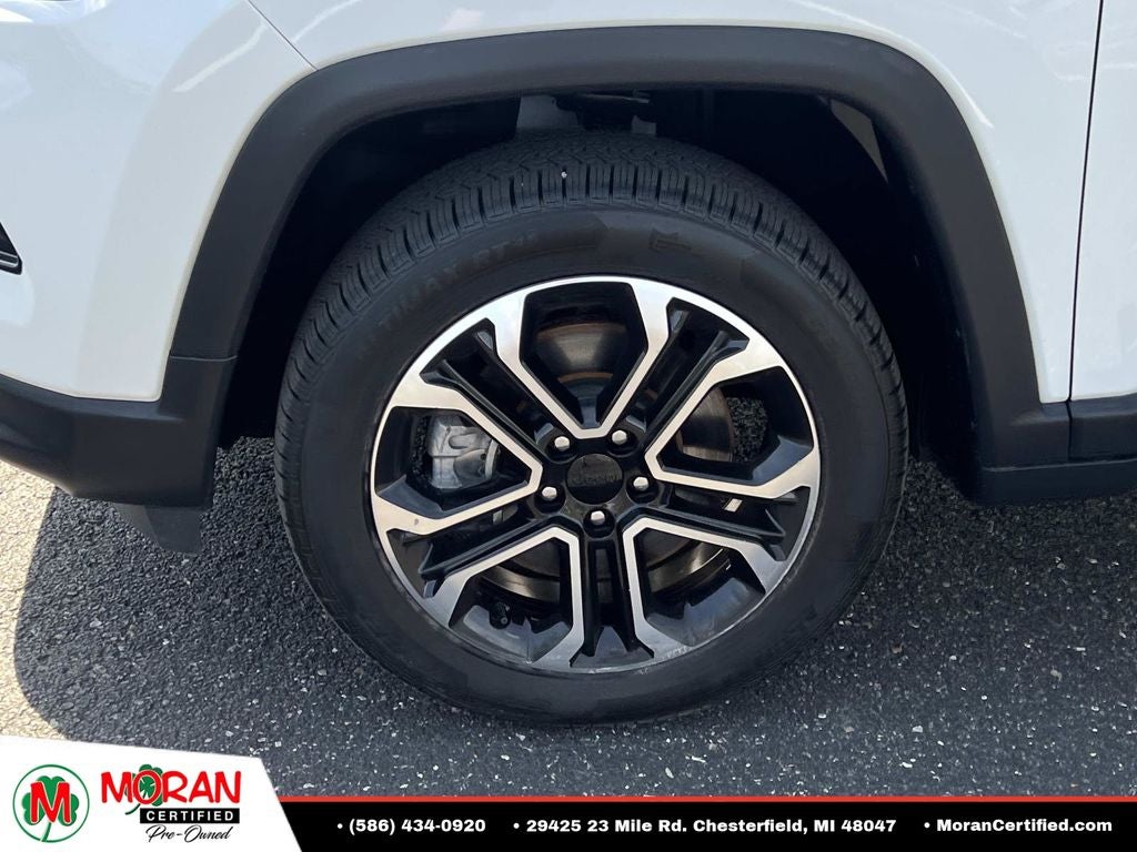 2023 Jeep Compass Limited
