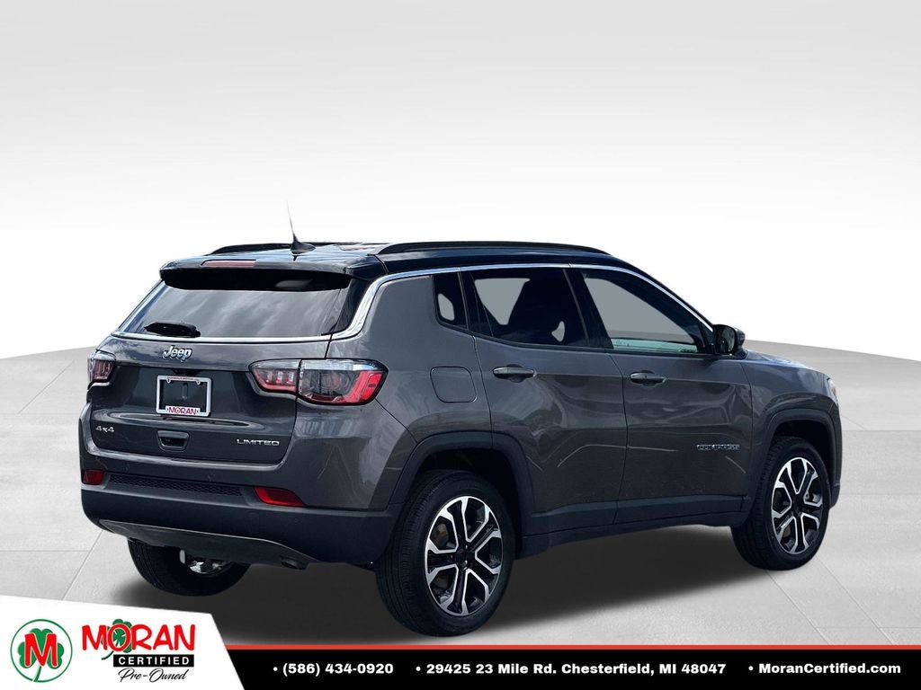 2024 Jeep Compass Limited