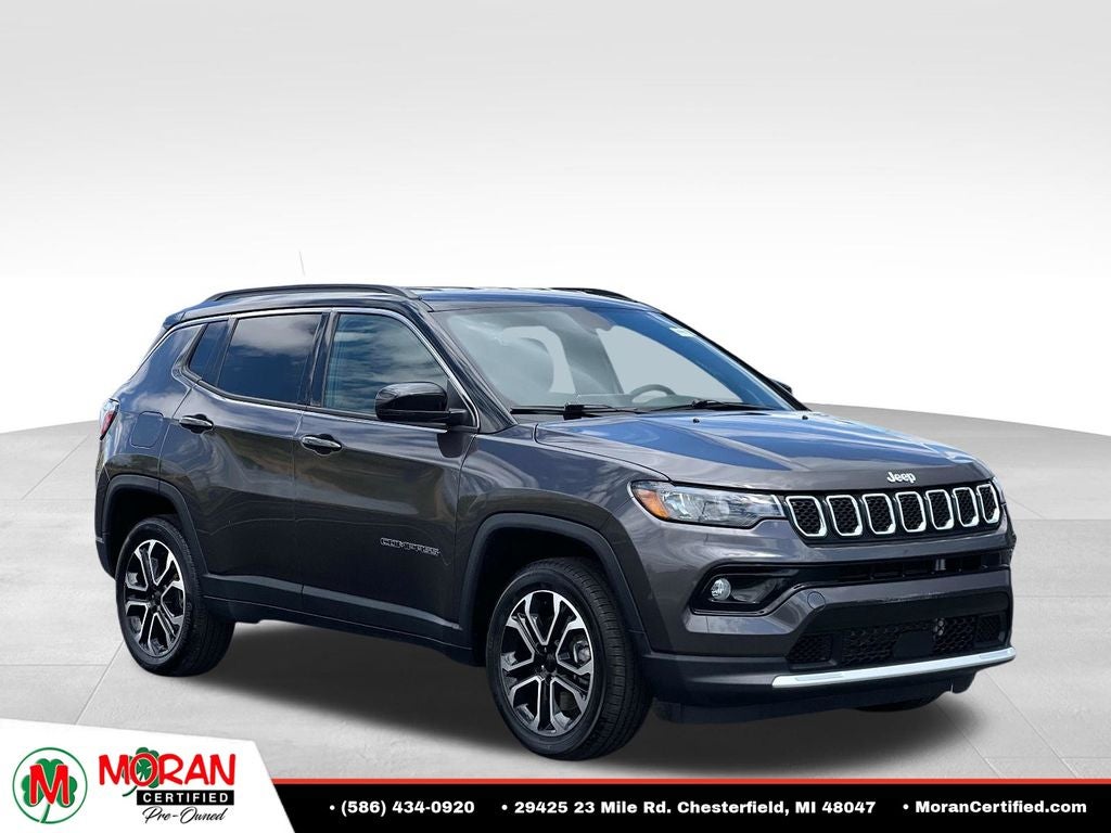 2024 Jeep Compass Limited