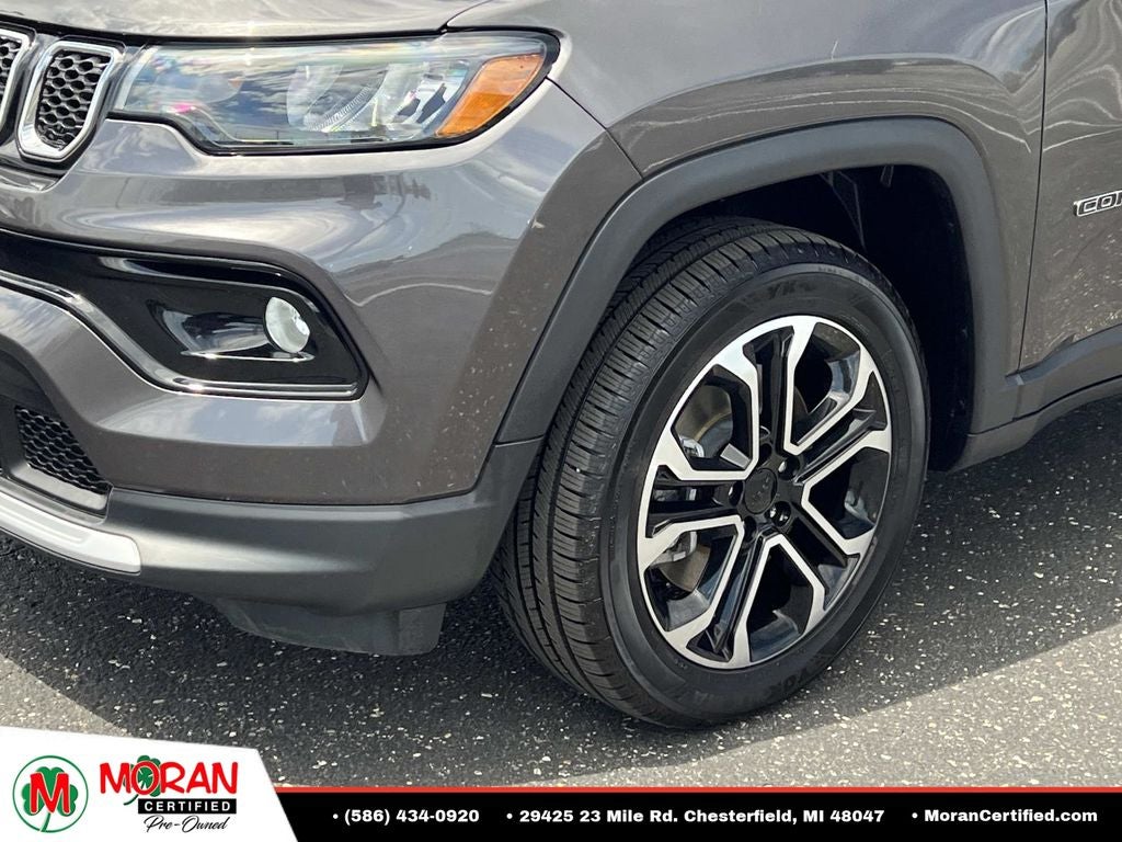 2024 Jeep Compass Limited