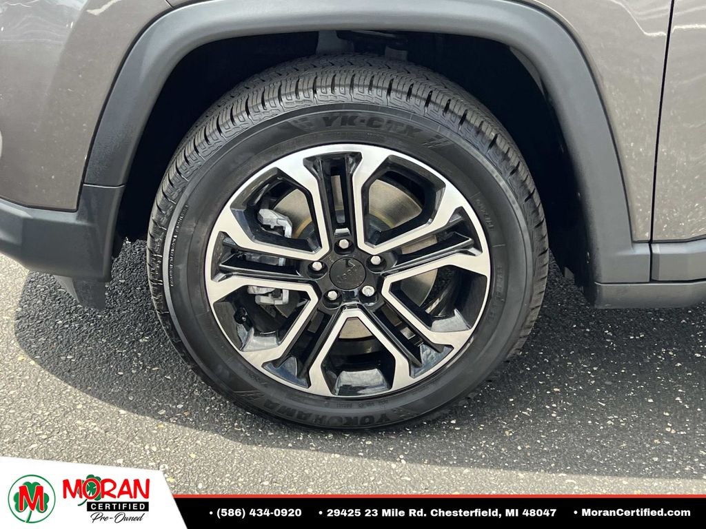 2024 Jeep Compass Limited