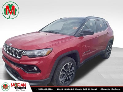 2023 Jeep Compass Limited