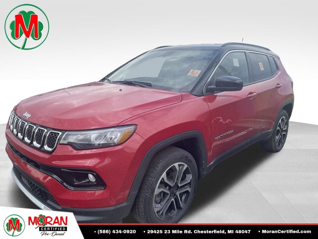 2023 Jeep Compass Limited
