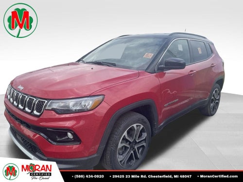 2023 Jeep Compass Limited
