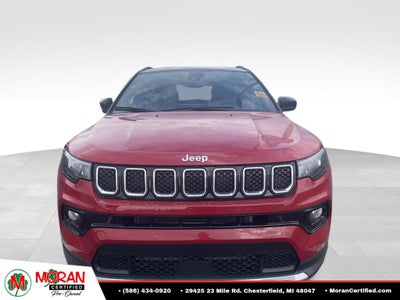 2023 Jeep Compass Limited