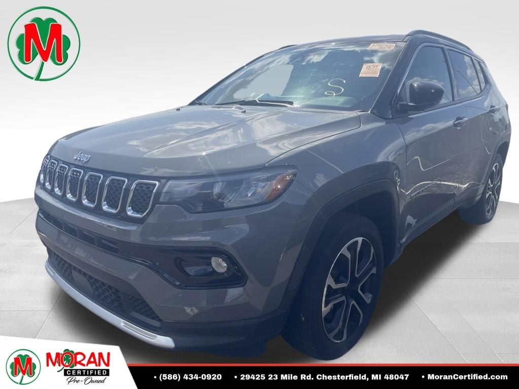 2023 Jeep Compass Limited