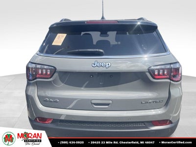 2023 Jeep Compass Limited