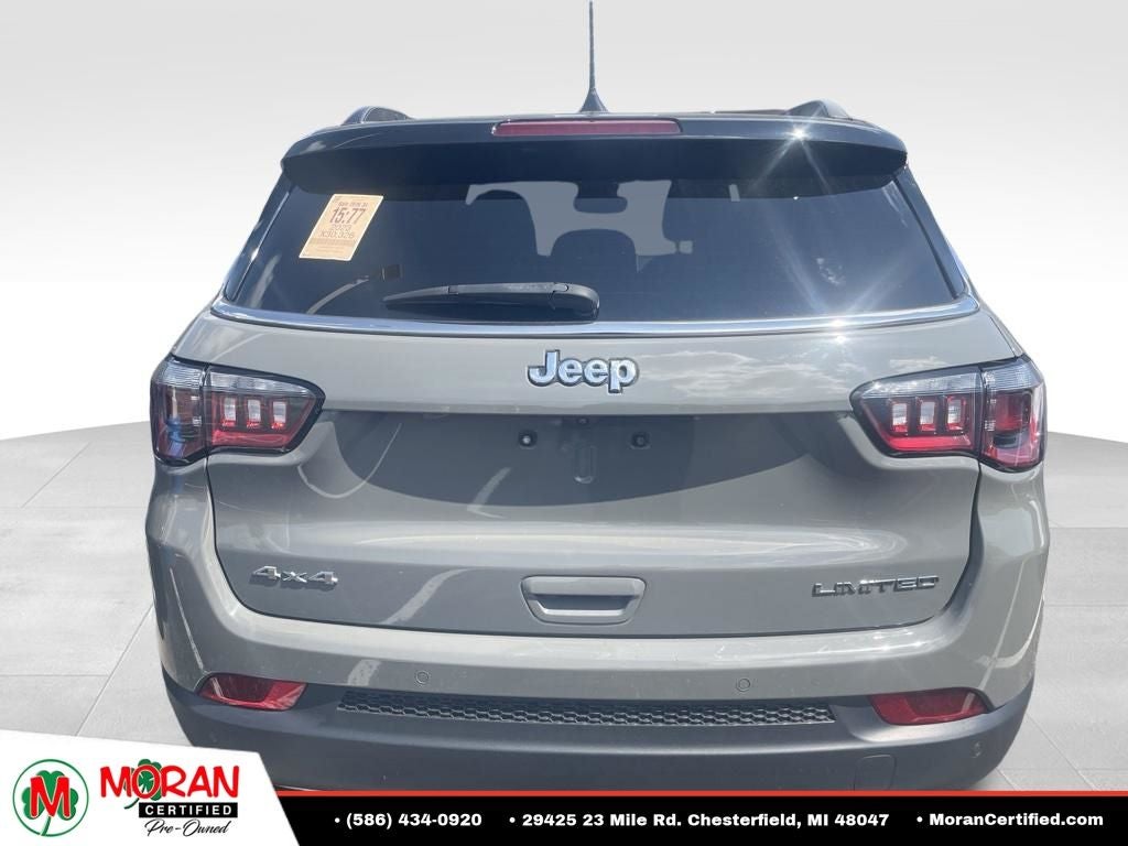 2023 Jeep Compass Limited