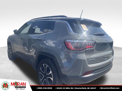 2023 Jeep Compass Limited