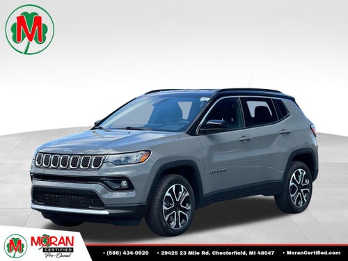 2023 Jeep Compass Limited