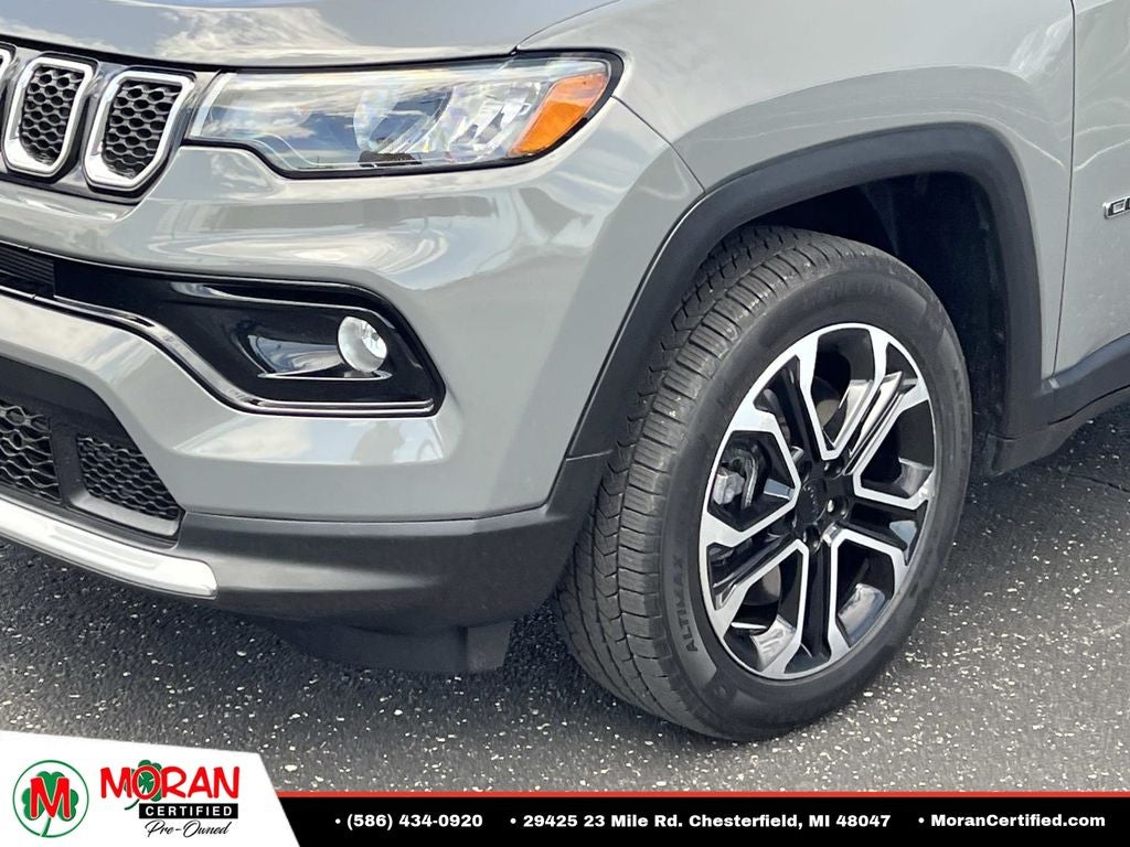 2023 Jeep Compass Limited