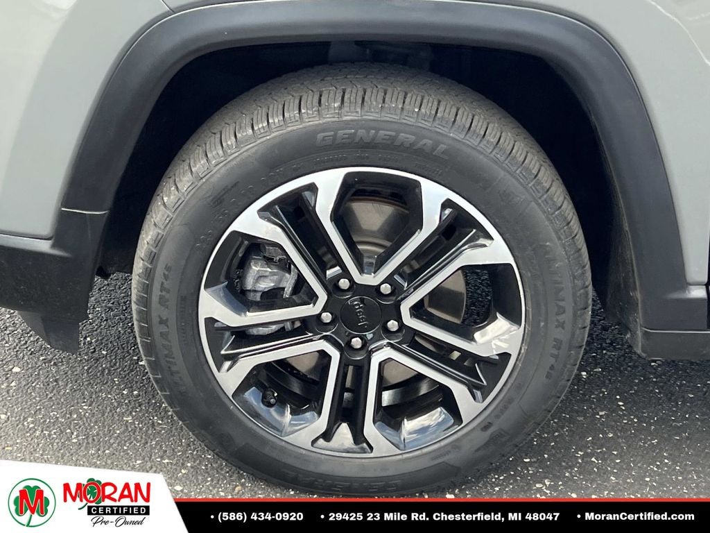 2023 Jeep Compass Limited