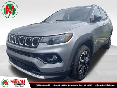 2023 Jeep Compass Limited