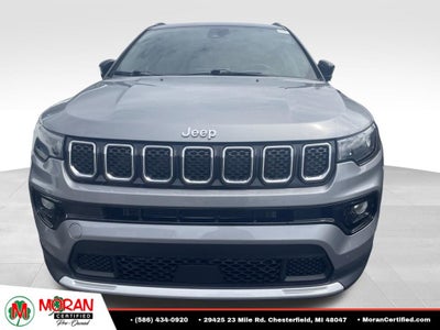 2023 Jeep Compass Limited