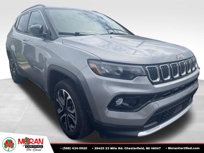 2023 Jeep Compass Limited