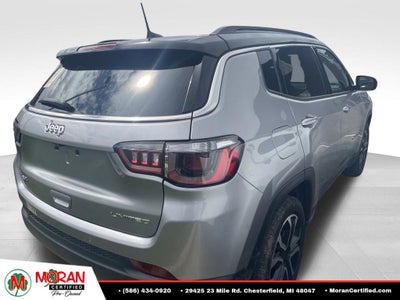 2023 Jeep Compass Limited