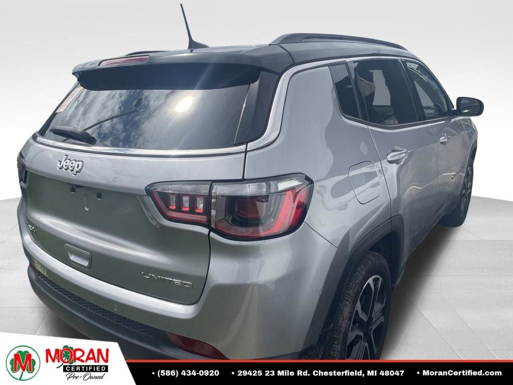 2023 Jeep Compass Limited