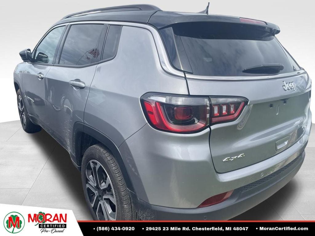 2023 Jeep Compass Limited