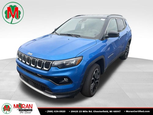 2024 Jeep Compass Limited