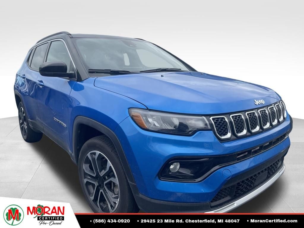 2024 Jeep Compass Limited
