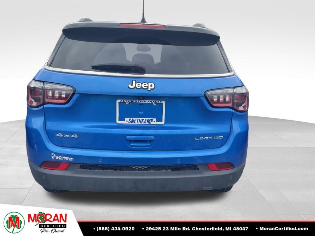 2024 Jeep Compass Limited