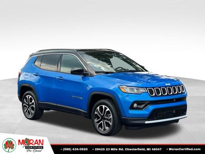 2024 Jeep Compass Limited
