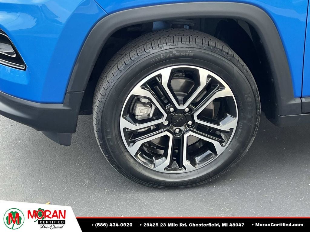 2024 Jeep Compass Limited