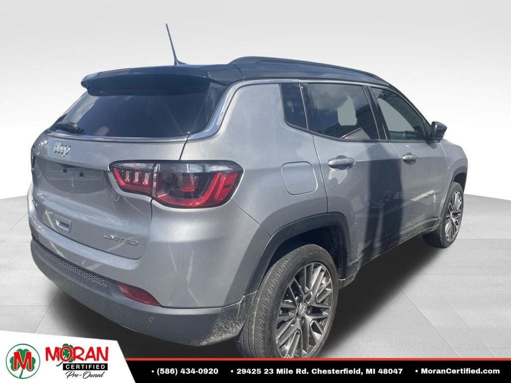 2023 Jeep Compass Limited