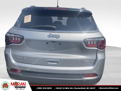 2023 Jeep Compass Limited